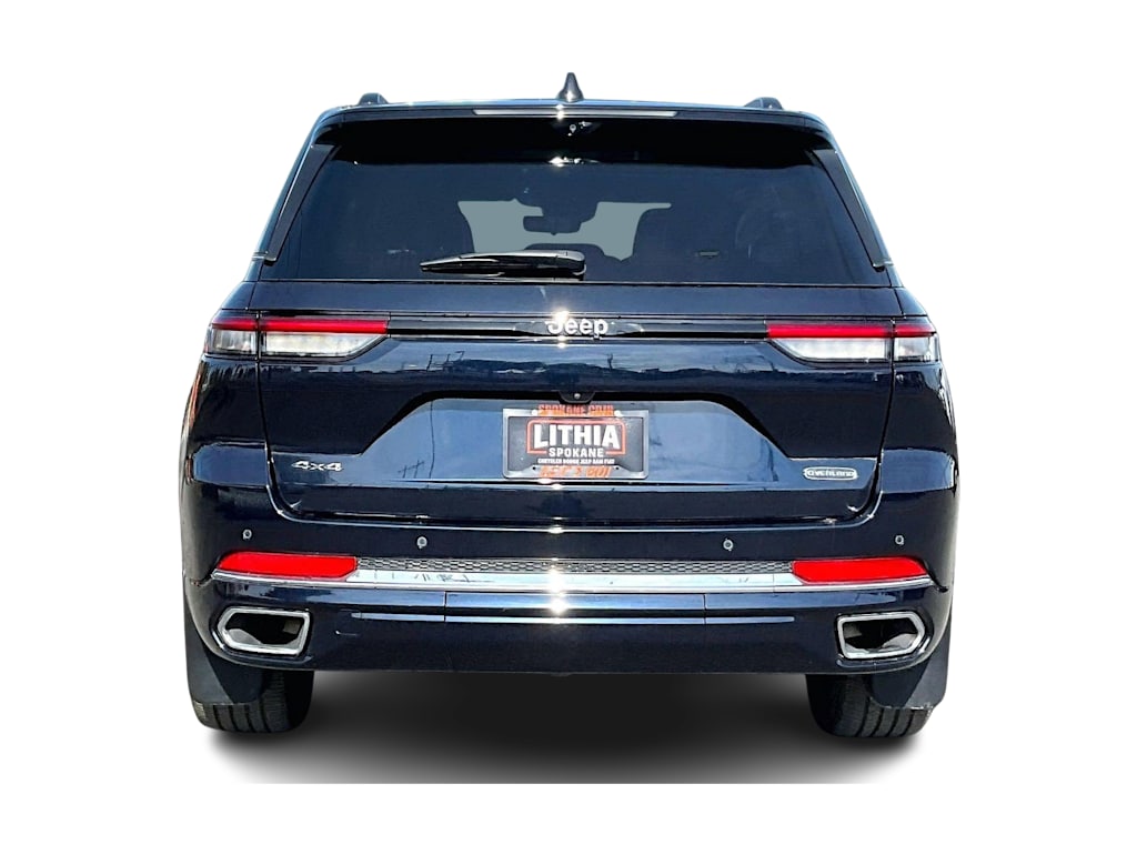 Thumbnail: 2024 Jeep Grand Cherokee - 5