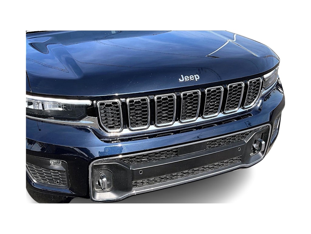 Thumbnail: 2024 Jeep Grand Cherokee - 33