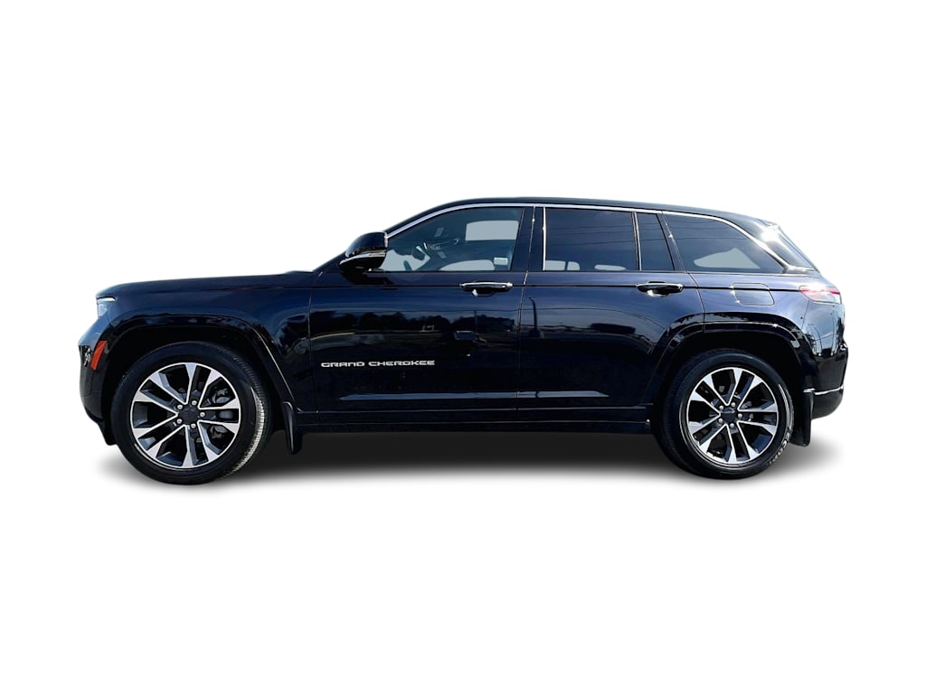 Thumbnail: 2024 Jeep Grand Cherokee - 3