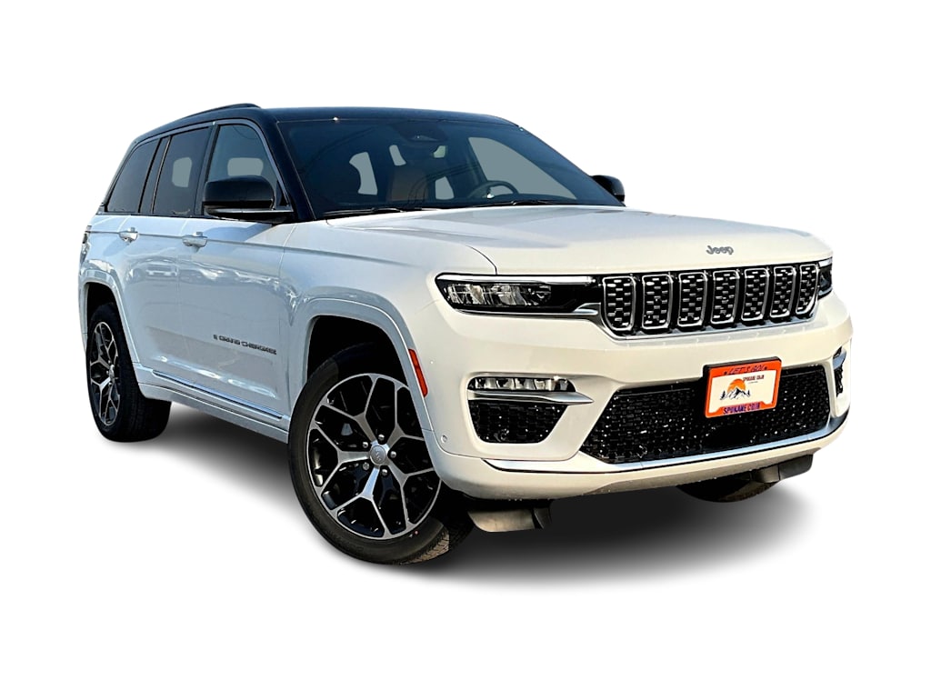 Thumbnail: 2025 Jeep Grand Cherokee - 22