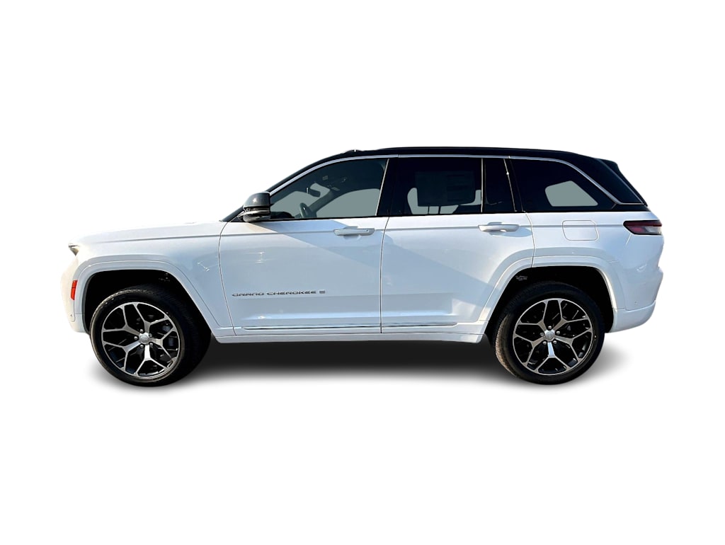 Thumbnail: 2025 Jeep Grand Cherokee - 3