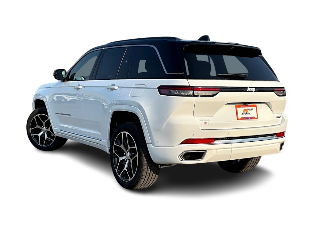 Thumbnail: 2025 Jeep Grand Cherokee - 4