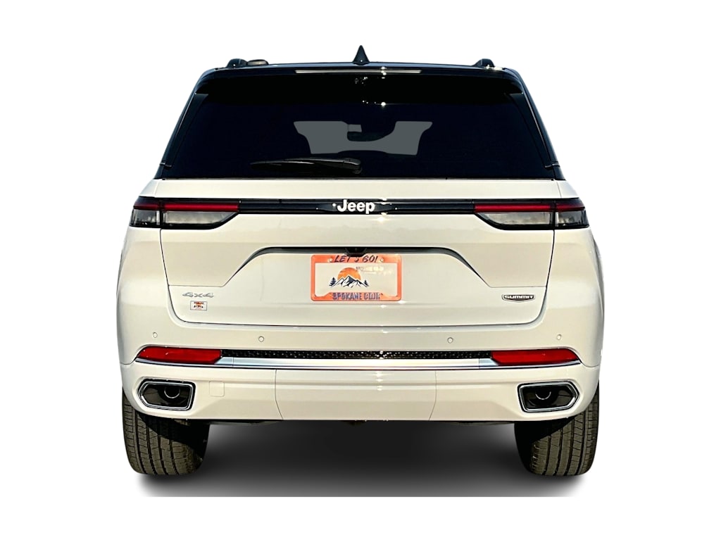 Thumbnail: 2025 Jeep Grand Cherokee - 5