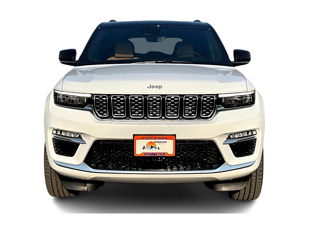 Thumbnail: 2025 Jeep Grand Cherokee - 6