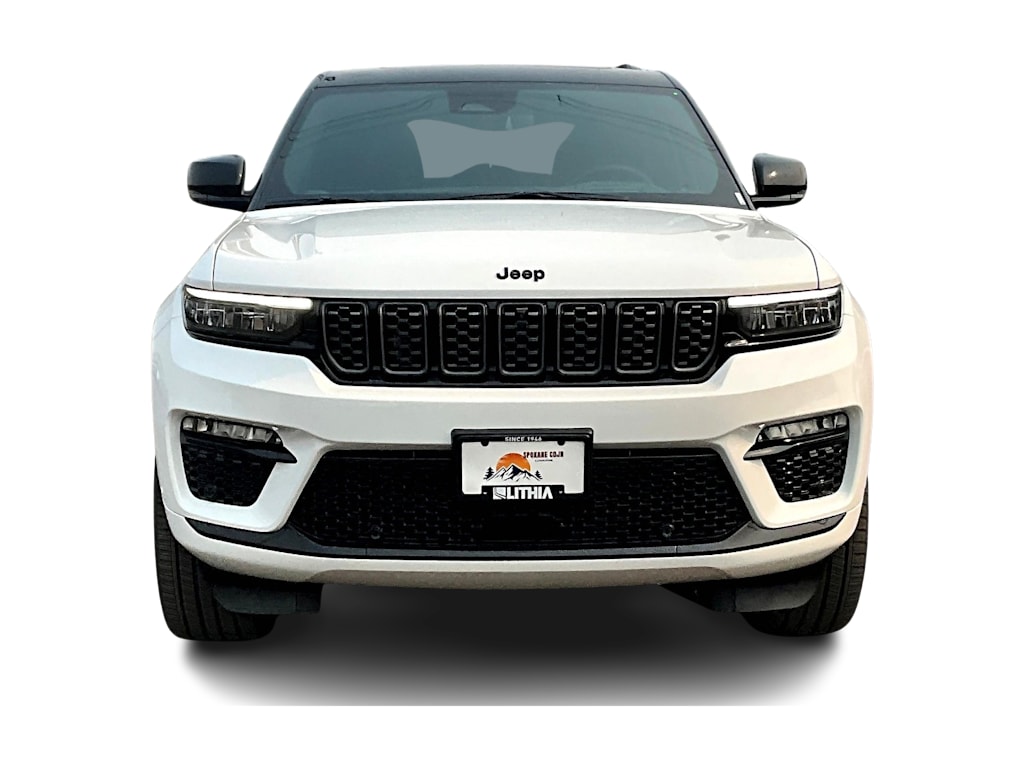 Thumbnail: 2025 Jeep Grand Cherokee - 6