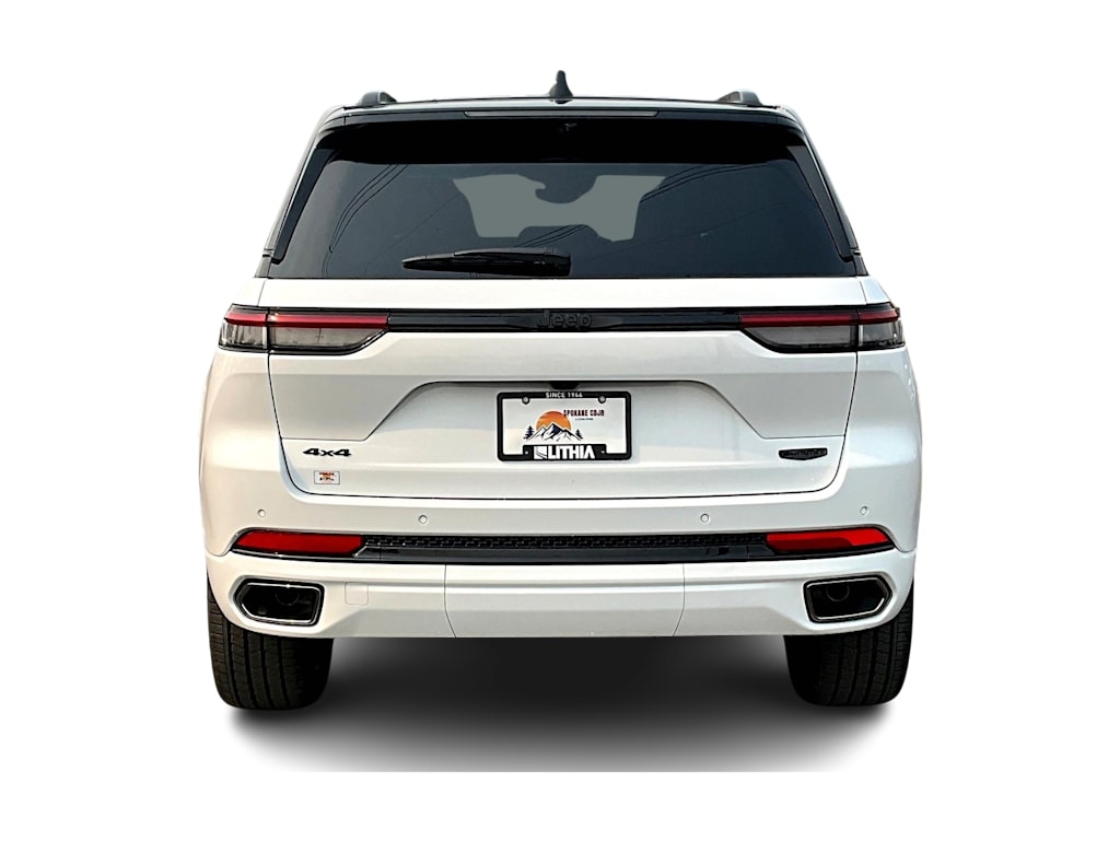 Thumbnail: 2025 Jeep Grand Cherokee - 5