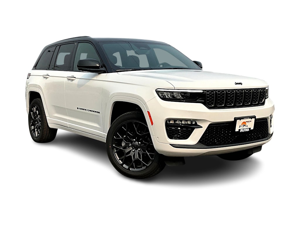 Thumbnail: 2025 Jeep Grand Cherokee - 22