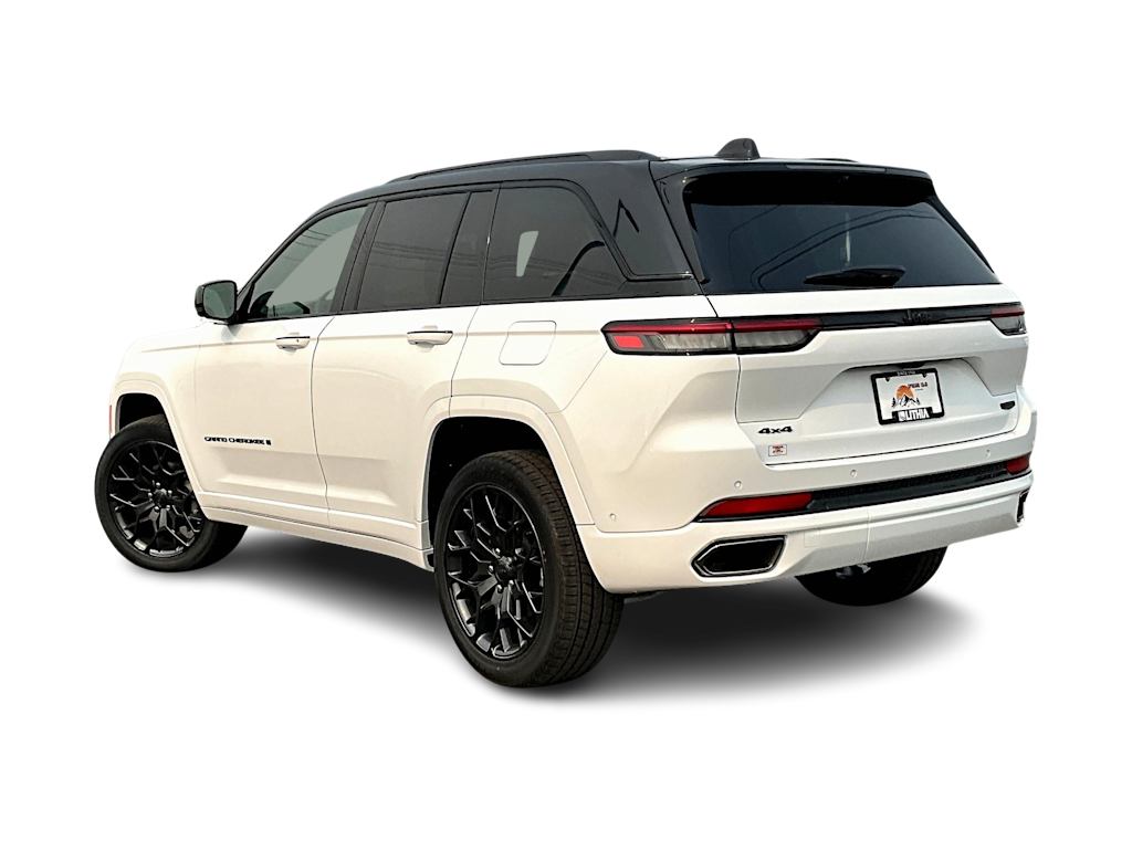 Thumbnail: 2025 Jeep Grand Cherokee - 4