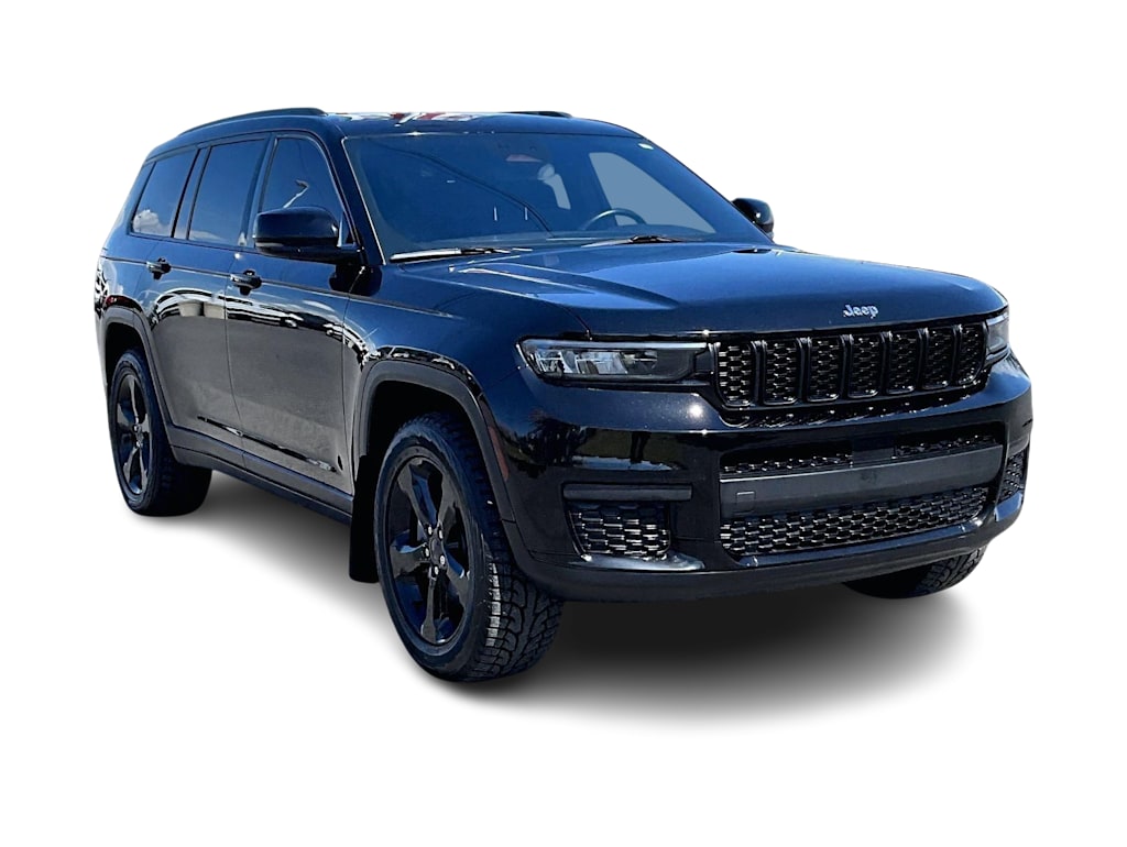 Thumbnail: 2021 Jeep Grand Cherokee L - 24