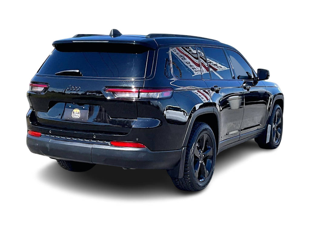 Thumbnail: 2021 Jeep Grand Cherokee L - 25