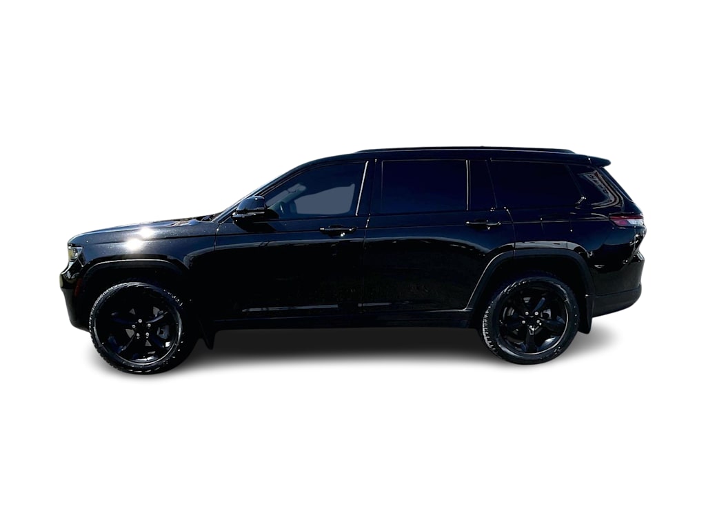 Thumbnail: 2021 Jeep Grand Cherokee L - 3