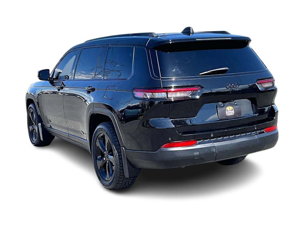Thumbnail: 2021 Jeep Grand Cherokee L - 4