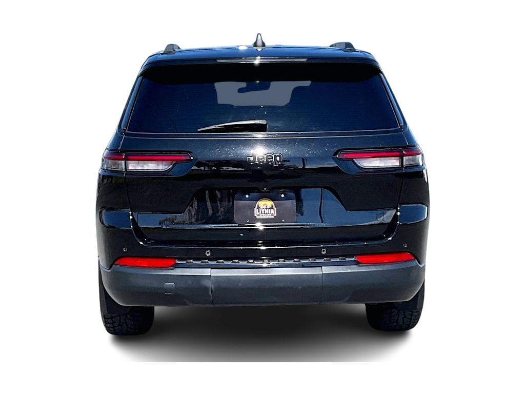 Thumbnail: 2021 Jeep Grand Cherokee L - 5