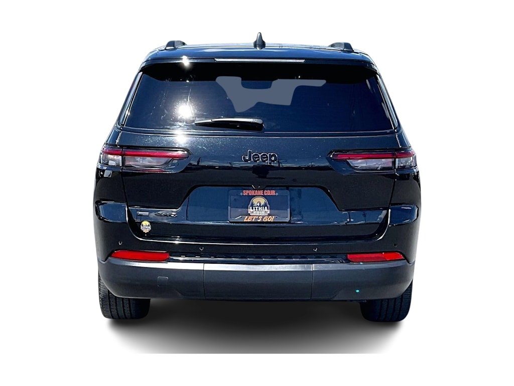 Thumbnail: 2023 Jeep Grand Cherokee L - 5