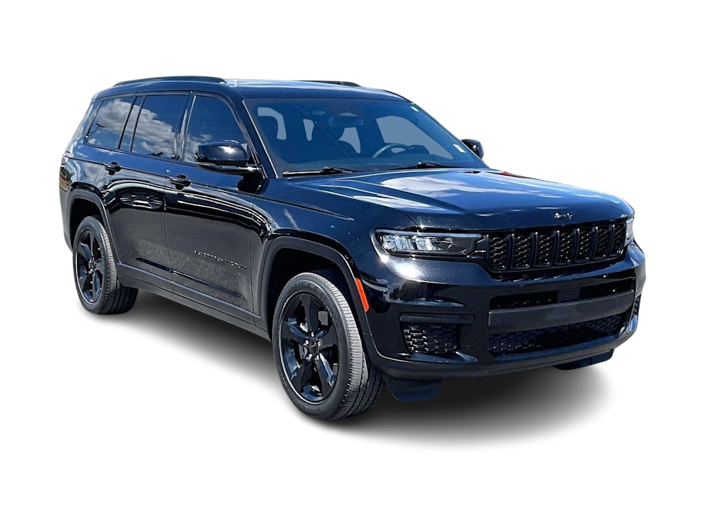 Thumbnail: 2023 Jeep Grand Cherokee L - 23
