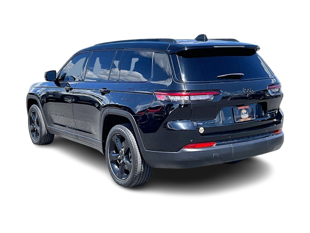 Thumbnail: 2023 Jeep Grand Cherokee L - 4