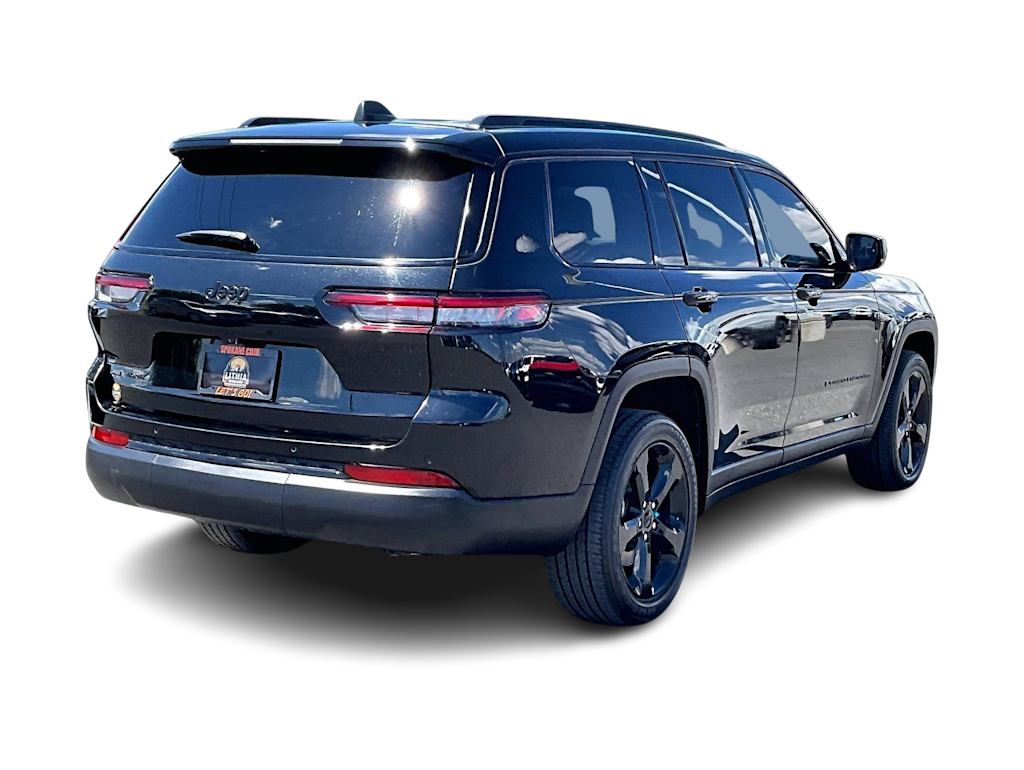 Thumbnail: 2023 Jeep Grand Cherokee L - 24
