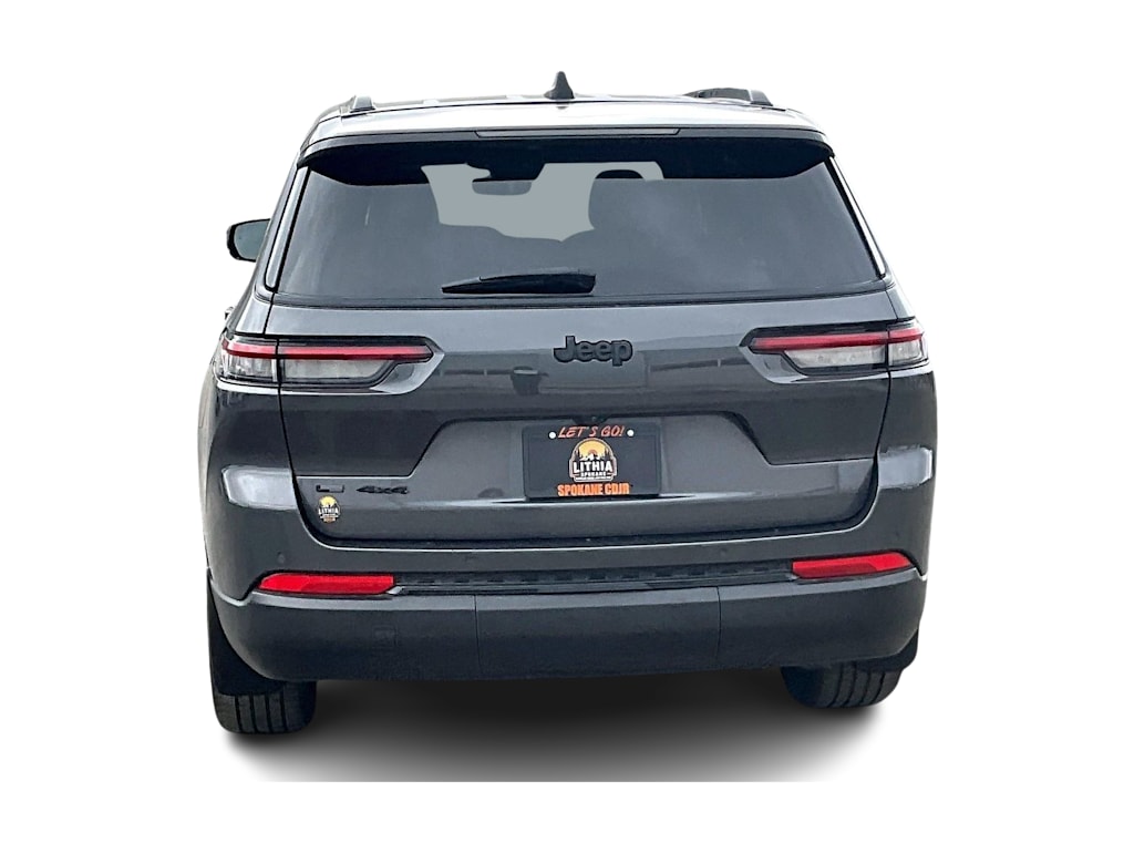 Thumbnail: 2023 Jeep Grand Cherokee L - 5