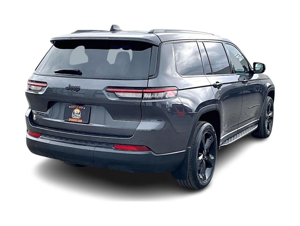 Thumbnail: 2023 Jeep Grand Cherokee L - 23