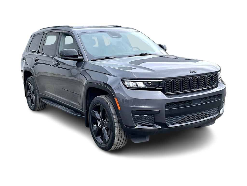 Thumbnail: 2023 Jeep Grand Cherokee L - 22