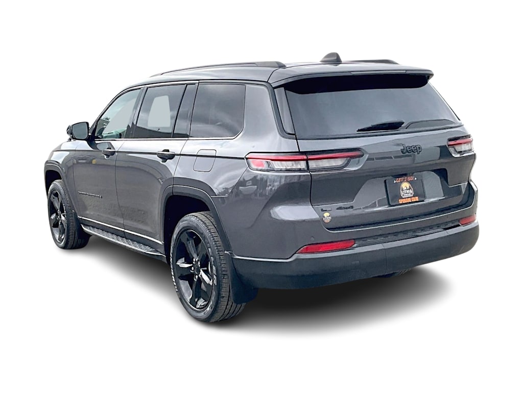 Thumbnail: 2023 Jeep Grand Cherokee L - 4