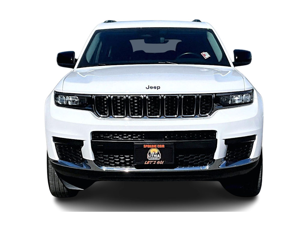 Thumbnail: 2022 Jeep Grand Cherokee L - 6