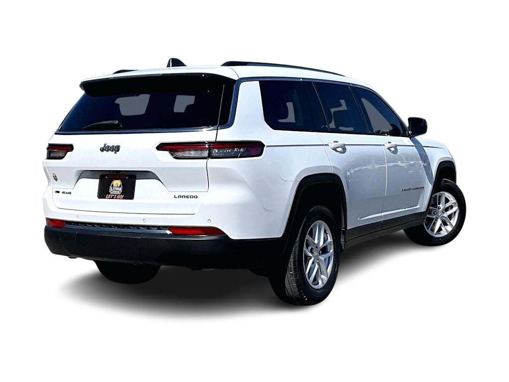 Thumbnail: 2022 Jeep Grand Cherokee L - 23