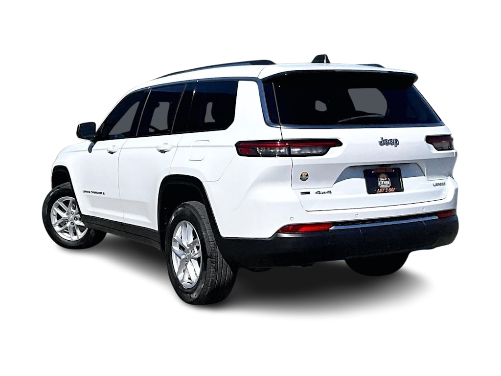 Thumbnail: 2022 Jeep Grand Cherokee L - 4