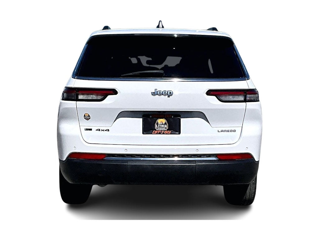 Thumbnail: 2022 Jeep Grand Cherokee L - 5