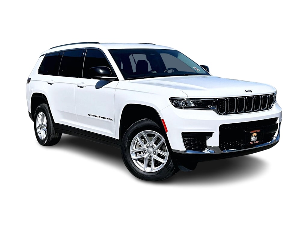 Thumbnail: 2022 Jeep Grand Cherokee L - 22