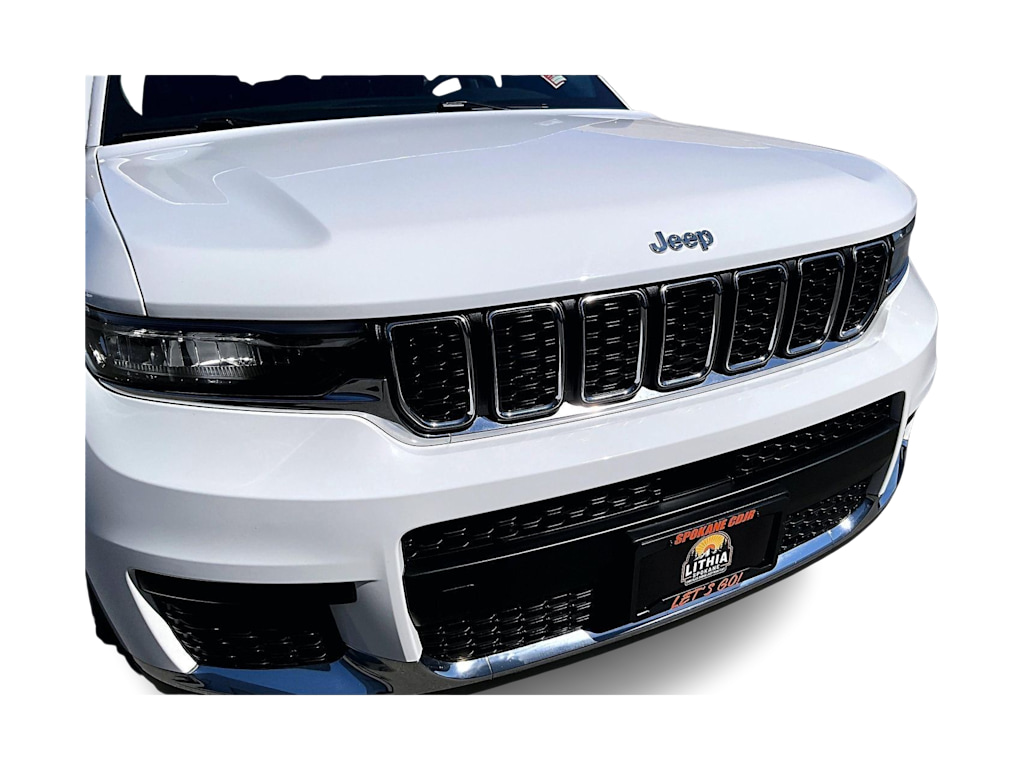 Thumbnail: 2022 Jeep Grand Cherokee L - 33