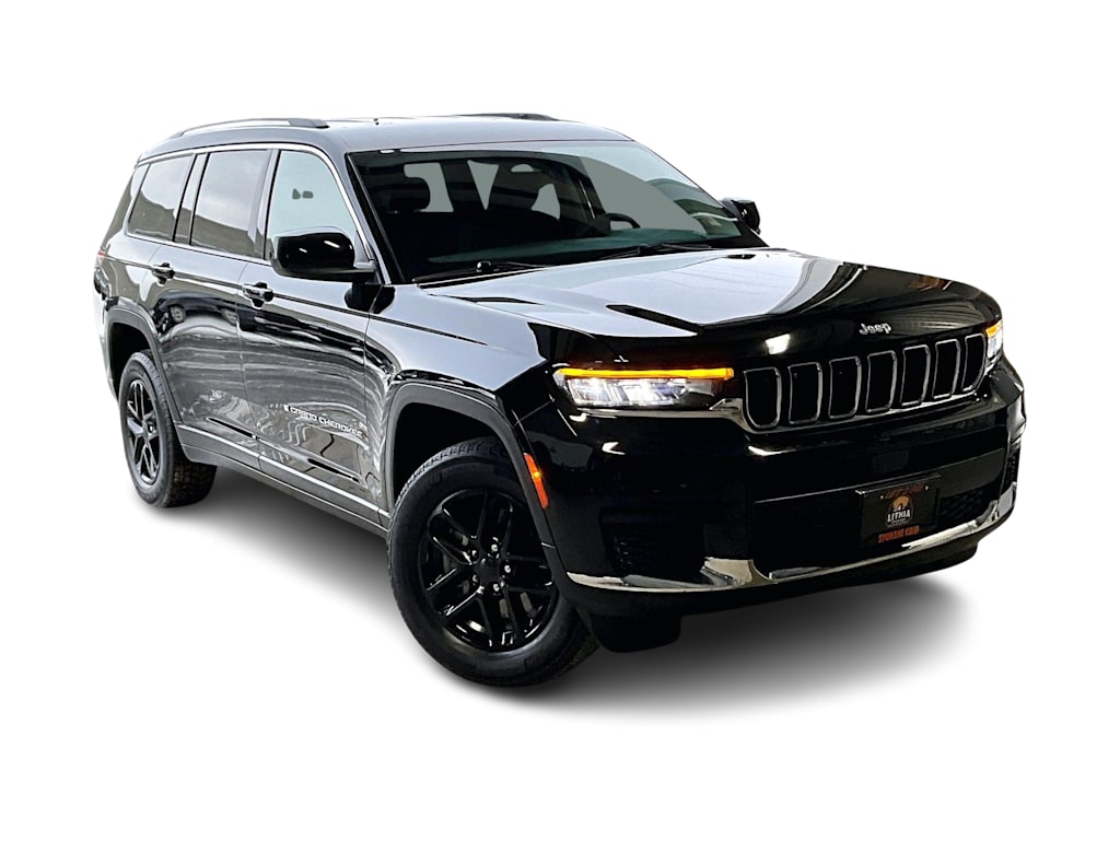 Thumbnail: 2023 Jeep Grand Cherokee L - 23