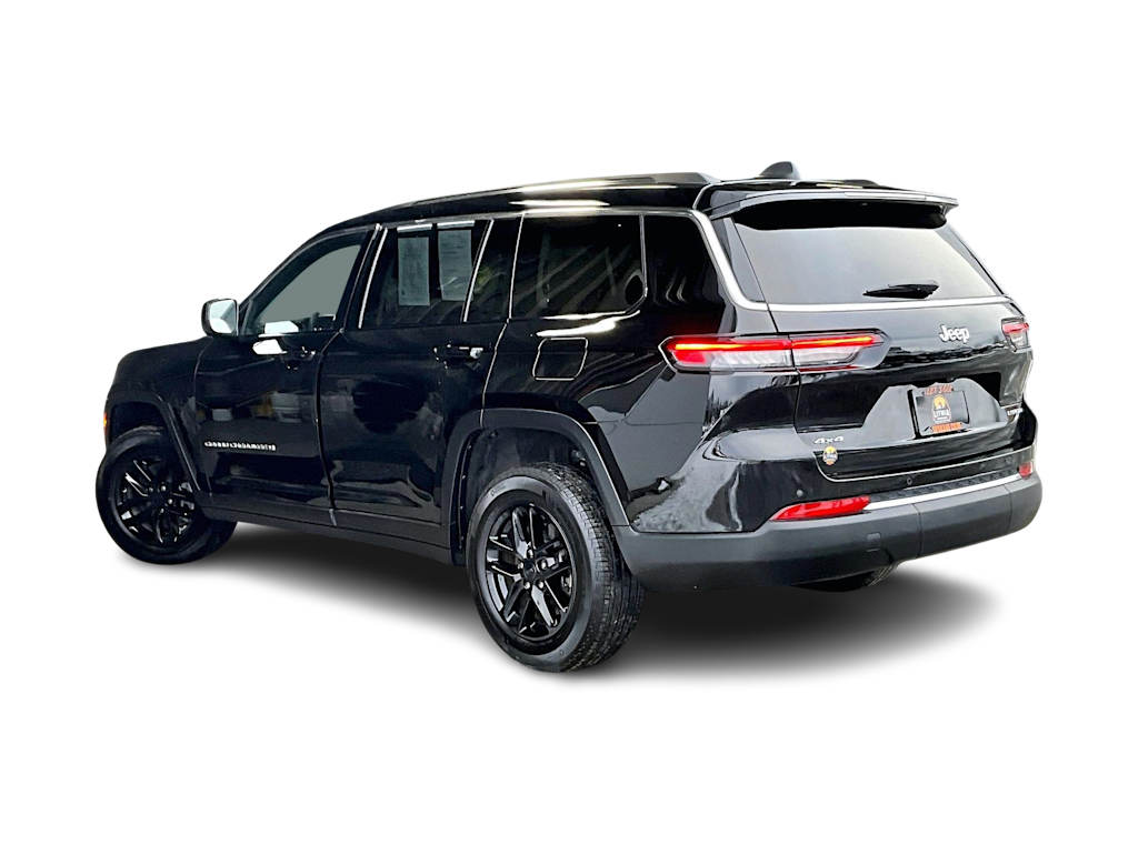 Thumbnail: 2023 Jeep Grand Cherokee L - 4