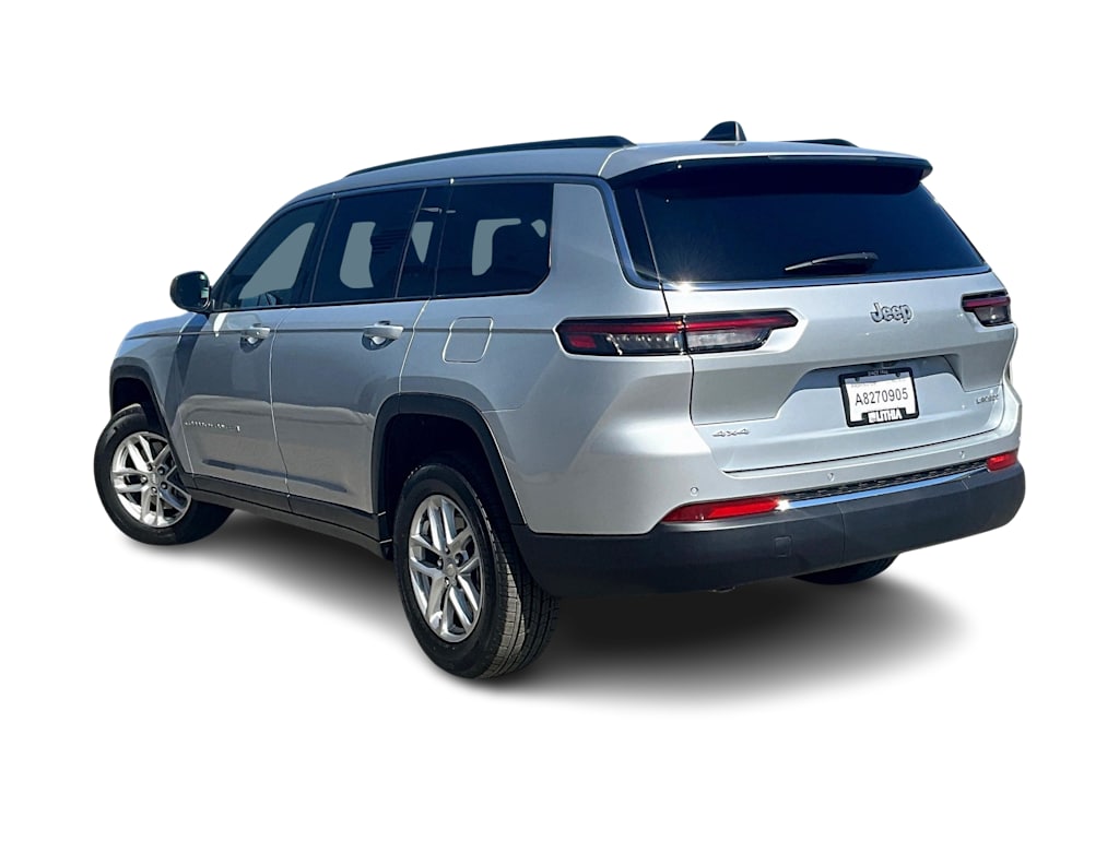 2025 Jeep Grand Cherokee L Laredo 3