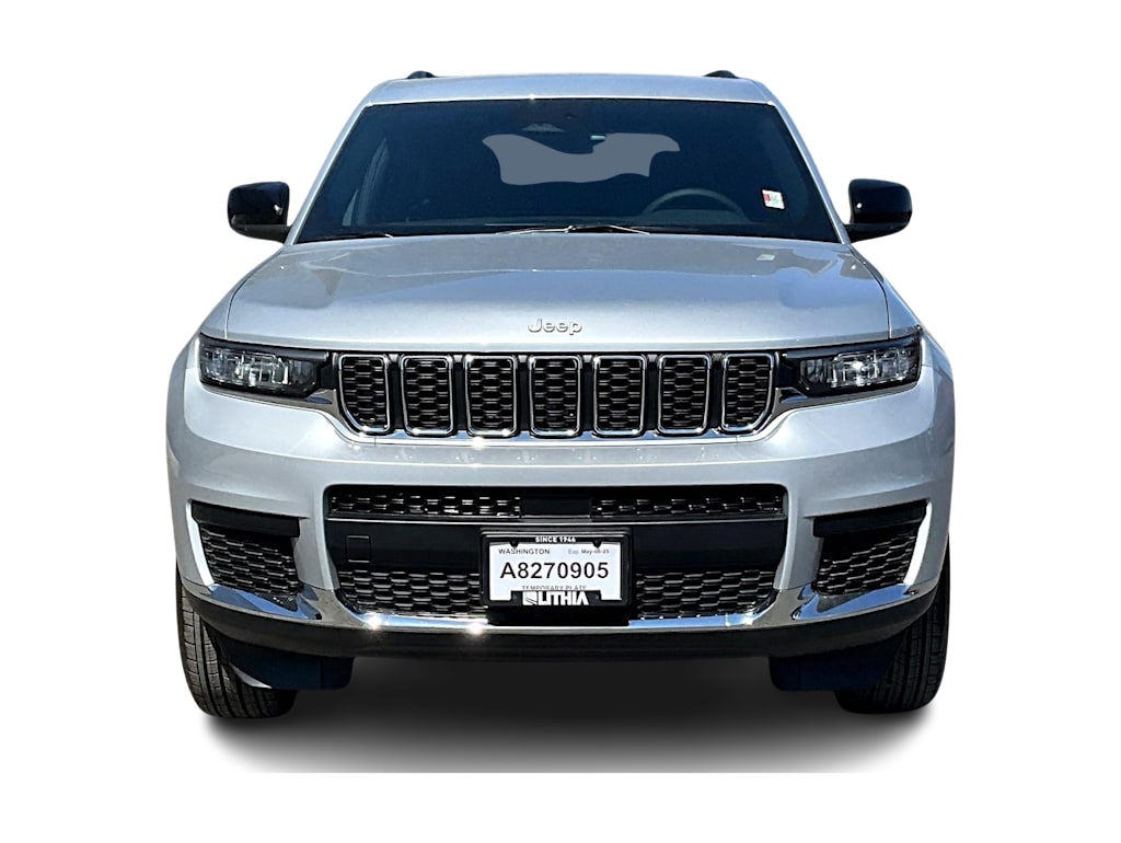 2025 Jeep Grand Cherokee L Laredo 5