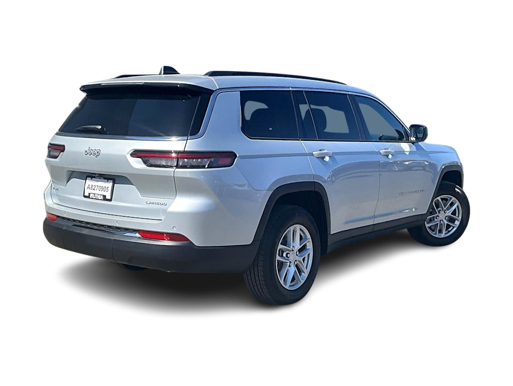 2025 Jeep Grand Cherokee L Laredo 20