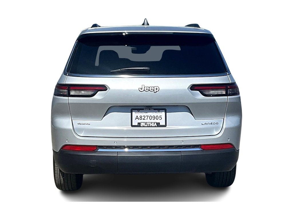 2025 Jeep Grand Cherokee L Laredo 4