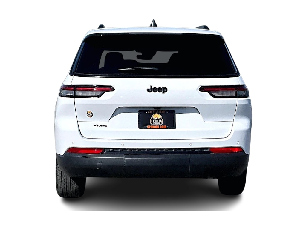 Thumbnail: 2023 Jeep Grand Cherokee L - 5