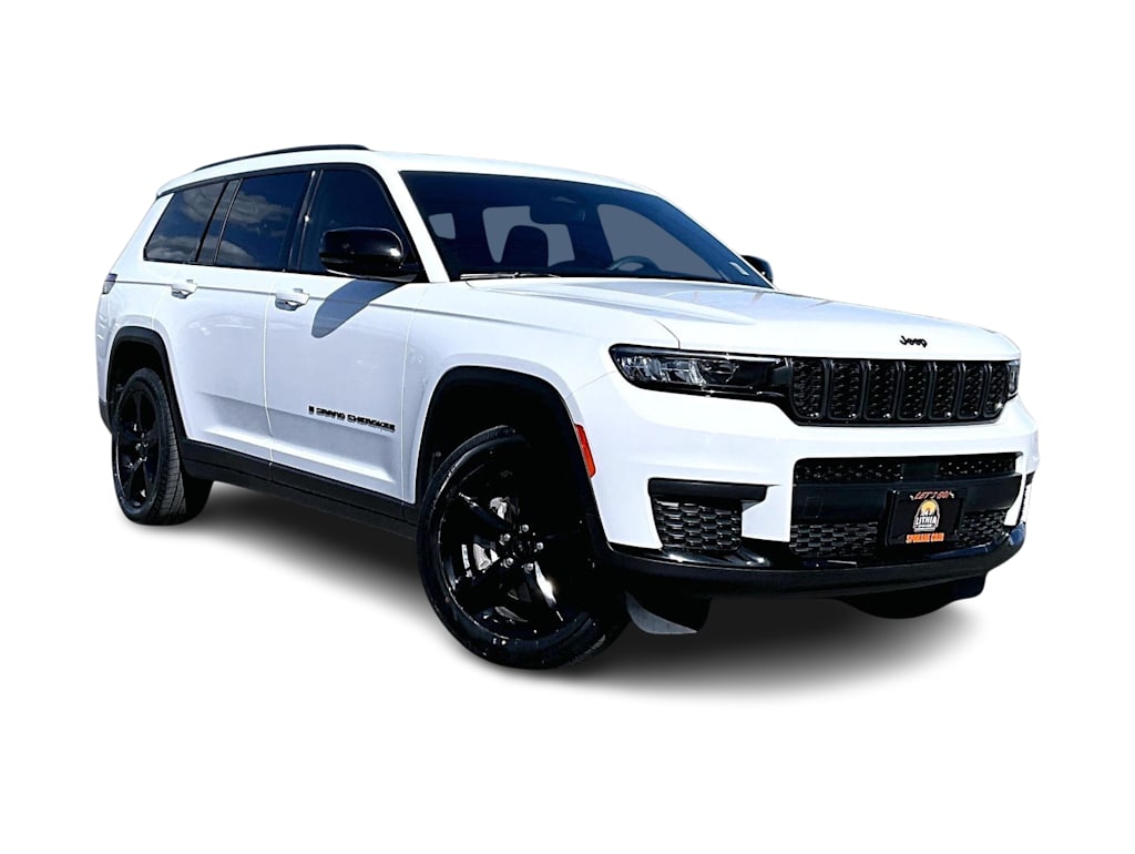 Thumbnail: 2023 Jeep Grand Cherokee L - 23
