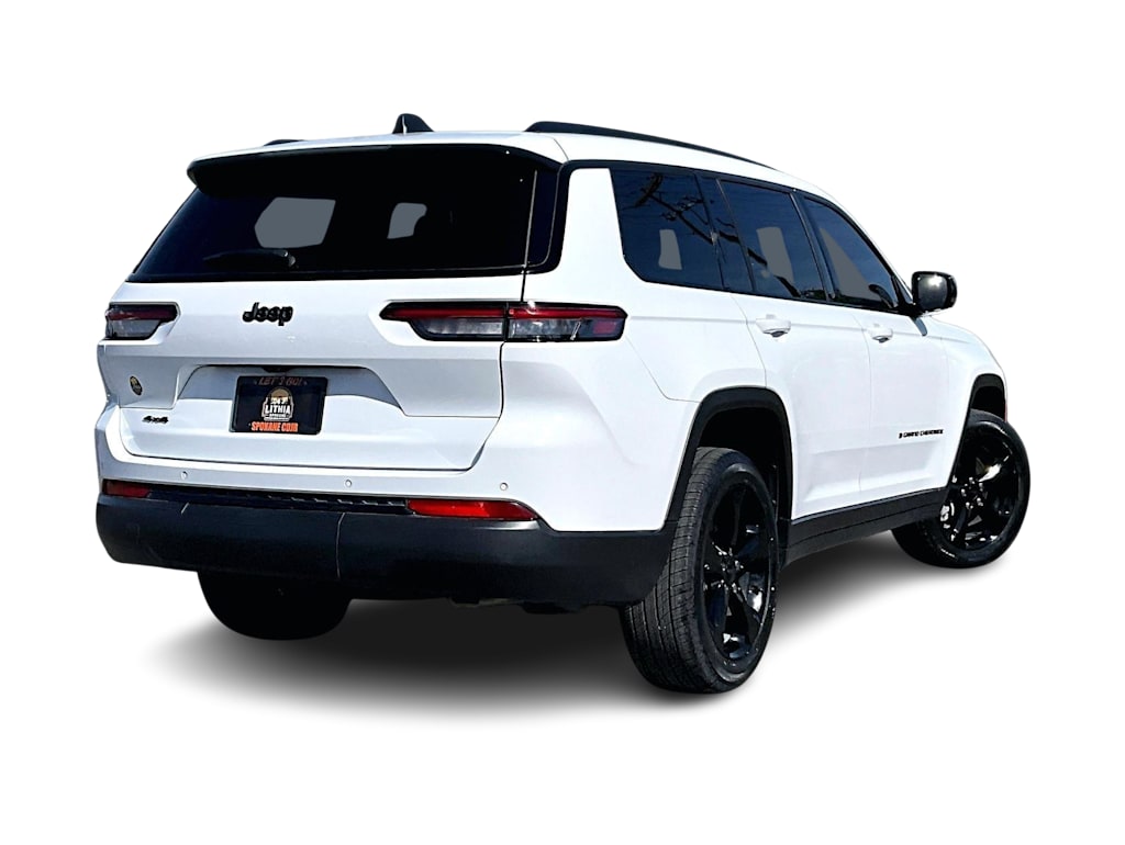 Thumbnail: 2023 Jeep Grand Cherokee L - 24