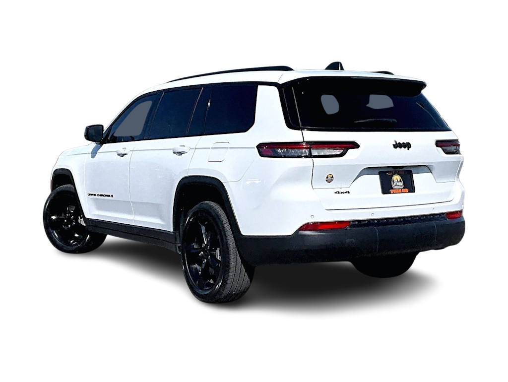 Thumbnail: 2023 Jeep Grand Cherokee L - 4