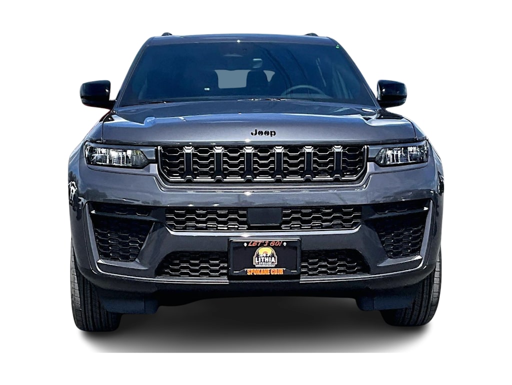 Thumbnail: 2026 Jeep Grand Cherokee L - 6