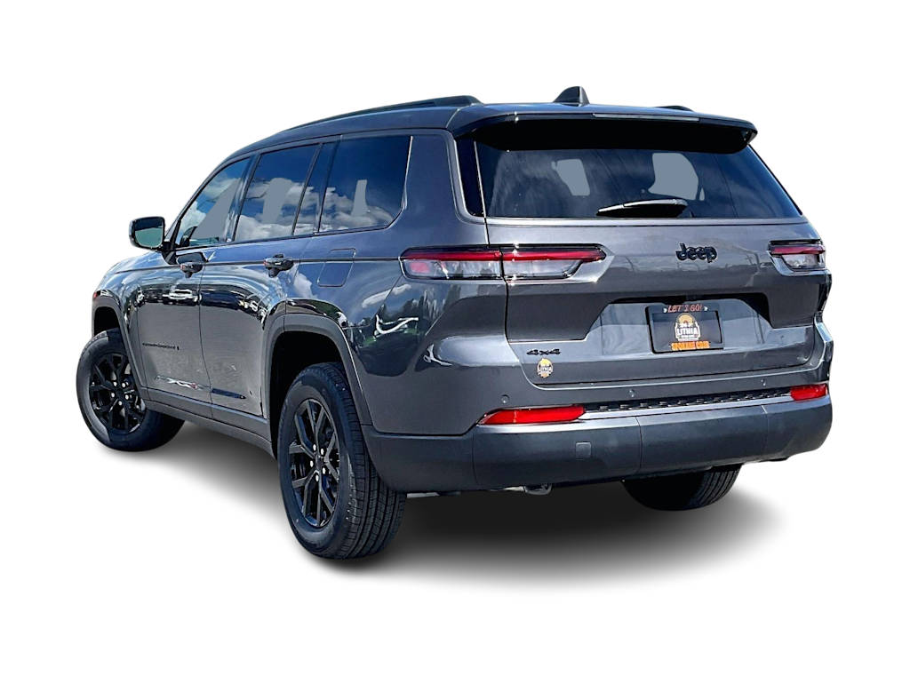 Thumbnail: 2026 Jeep Grand Cherokee L - 4