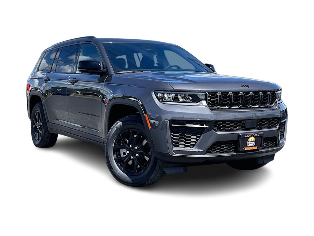 Thumbnail: 2026 Jeep Grand Cherokee L - 23