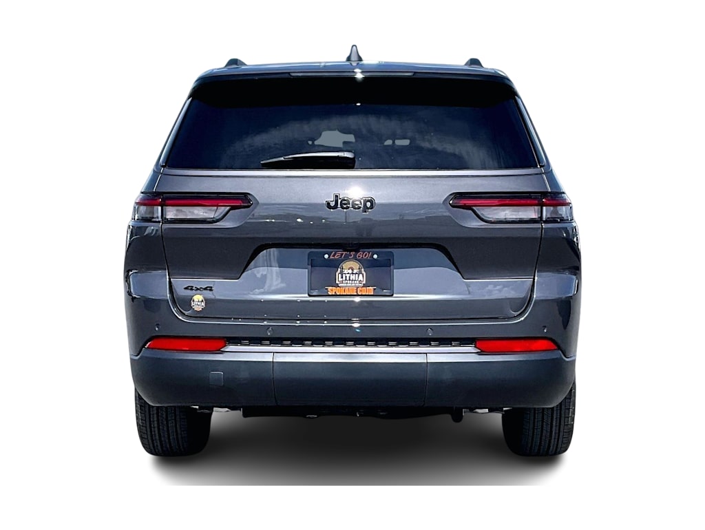 Thumbnail: 2026 Jeep Grand Cherokee L - 5