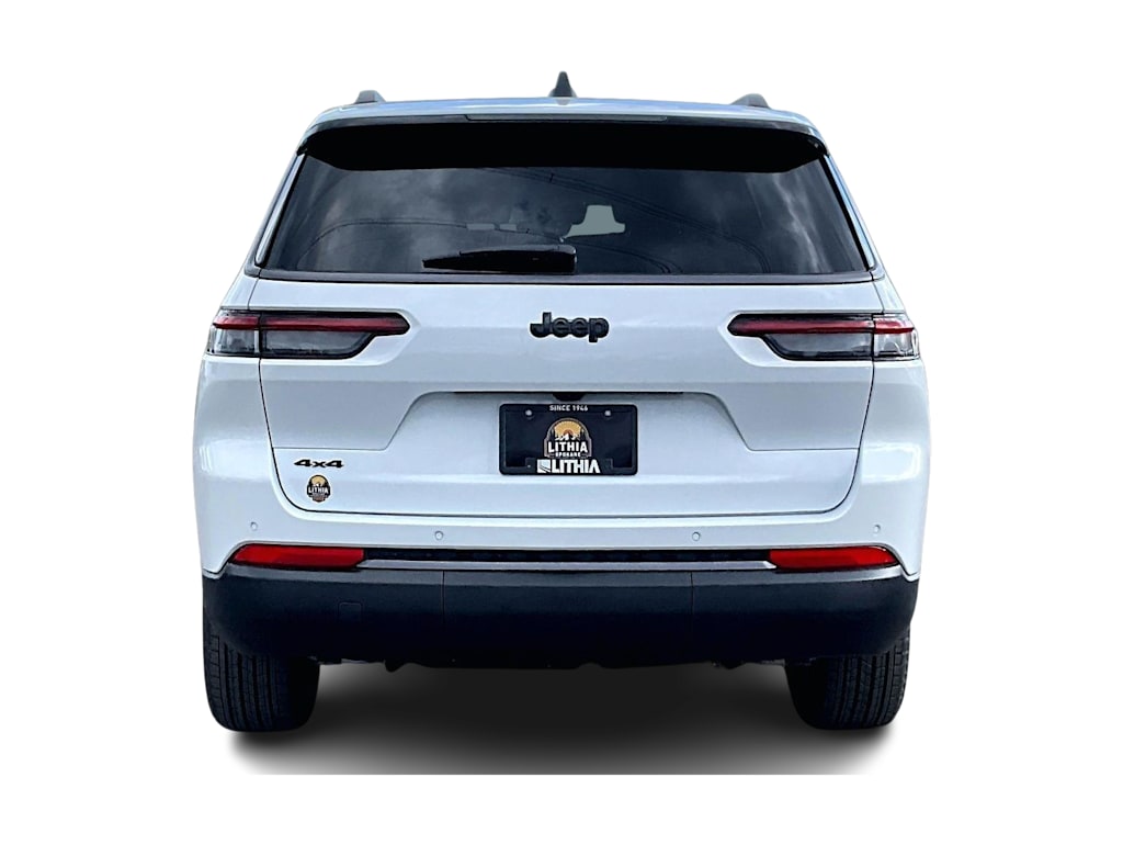 Thumbnail: 2026 Jeep Grand Cherokee L - 5