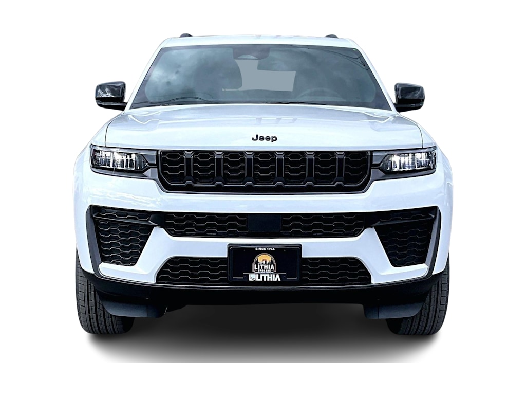 Thumbnail: 2026 Jeep Grand Cherokee L - 6