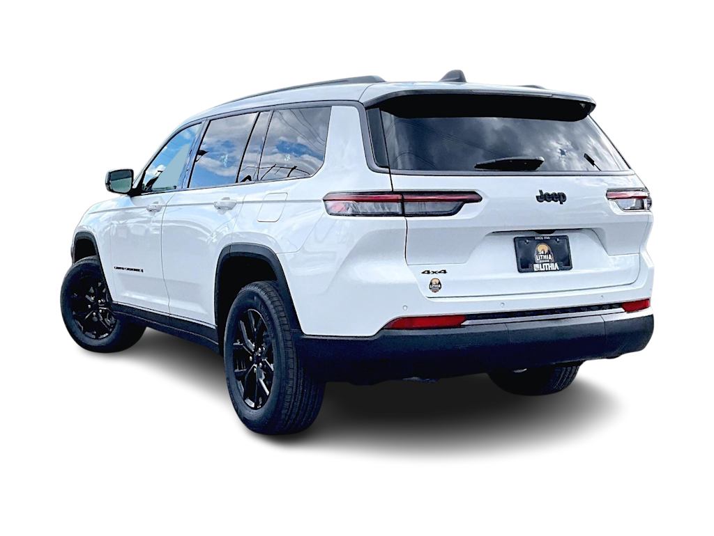 Thumbnail: 2026 Jeep Grand Cherokee L - 4