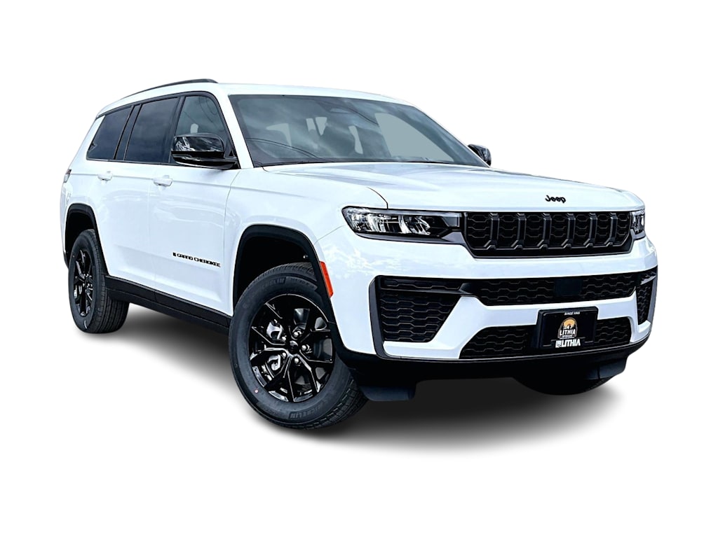 Thumbnail: 2026 Jeep Grand Cherokee L - 22