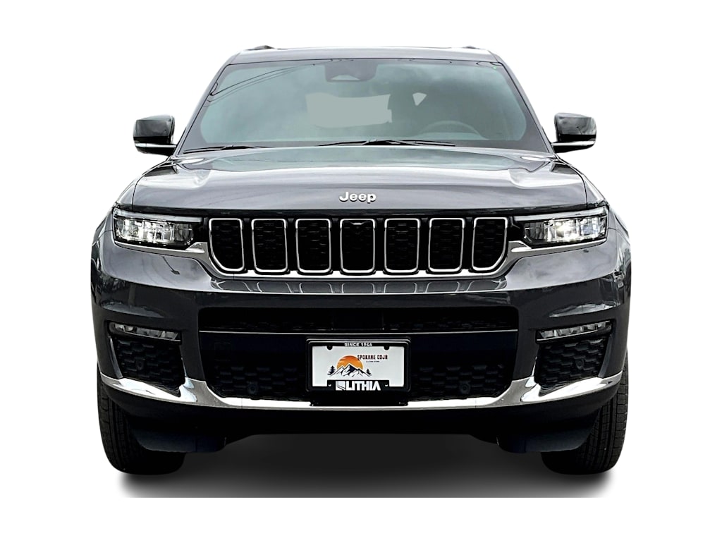 Thumbnail: 2025 Jeep Grand Cherokee L - 6